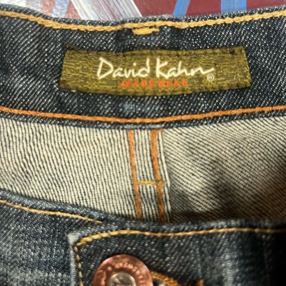 David Kahn Jean shorts - Picture 5 of 5